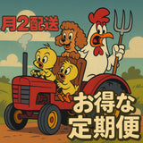 【月2定期便】頂‐ITADAKI‐